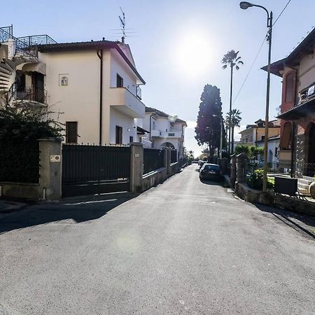 Grazioso Appartamentino A Due Passi Dalla Pista Ciclabile Con Giardino E Garage Санремо Экстерьер фото
