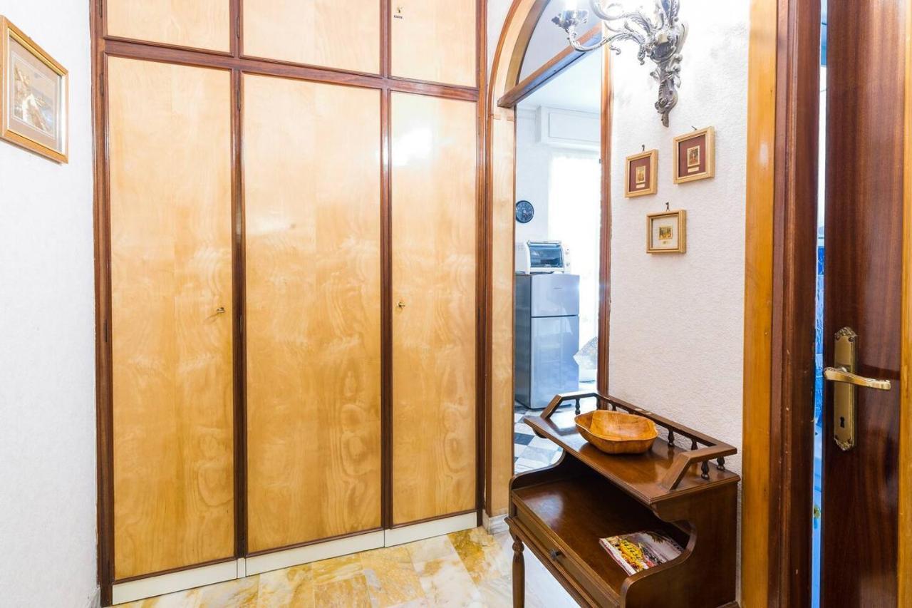 Grazioso Appartamentino A Due Passi Dalla Pista Ciclabile Con Giardino E Garage Санремо Экстерьер фото