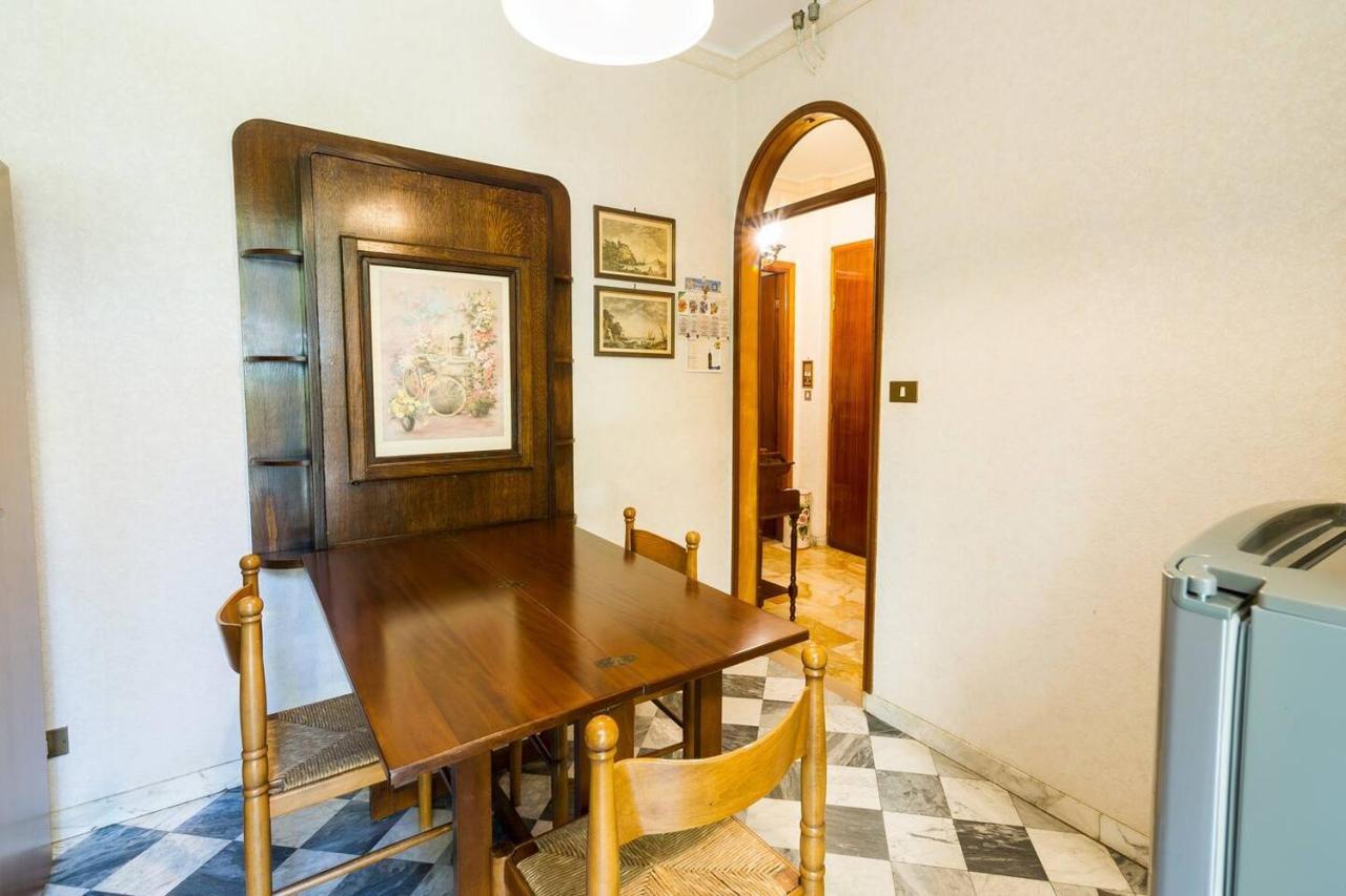 Grazioso Appartamentino A Due Passi Dalla Pista Ciclabile Con Giardino E Garage Санремо Экстерьер фото